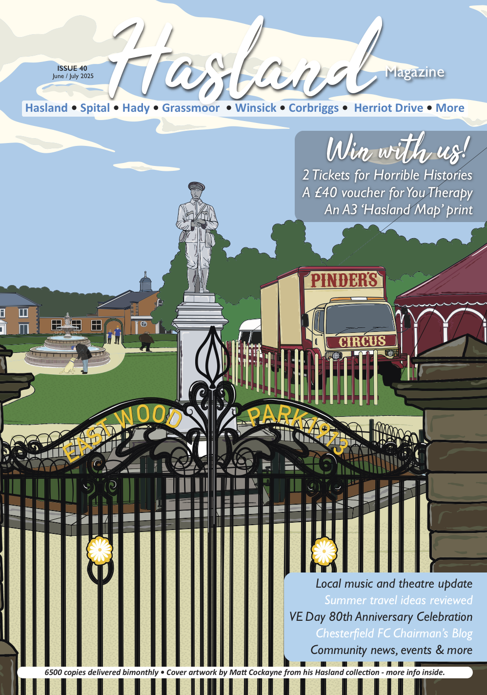 issue 40